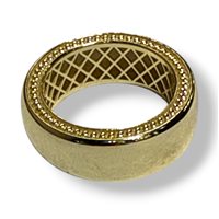 Ringe Mandile 1922 Erosioni in Silber 2CROB127318 - 2CROB127318